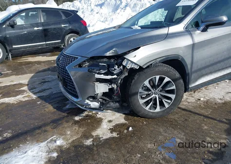 2022 Lexus Rx 350 из США, поврежденный, VIN 2T2HZMDA3NC324295